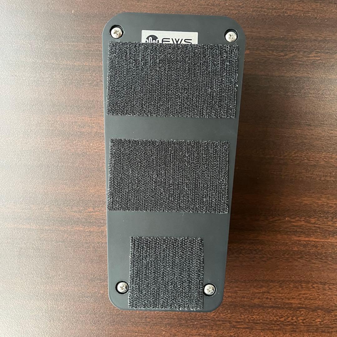 XOTIC XW-1 EWS WAH BOARD付き