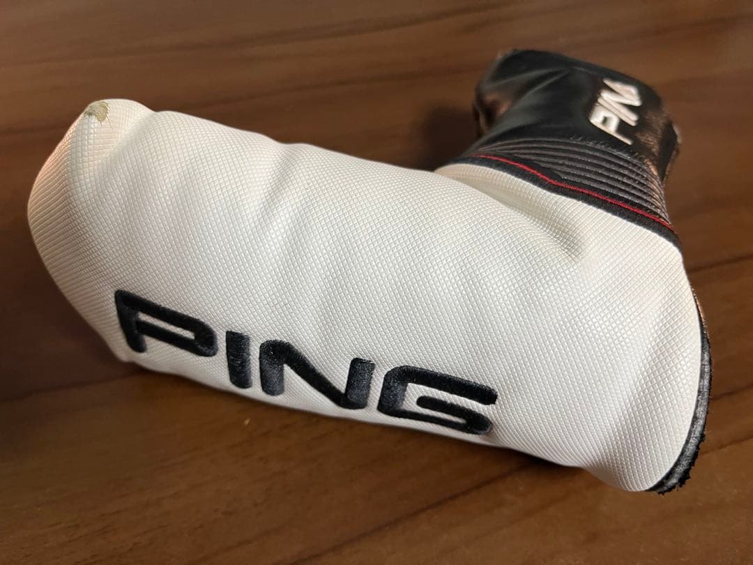 PING ピン Scottsdale TR Shea H 34インチ パター