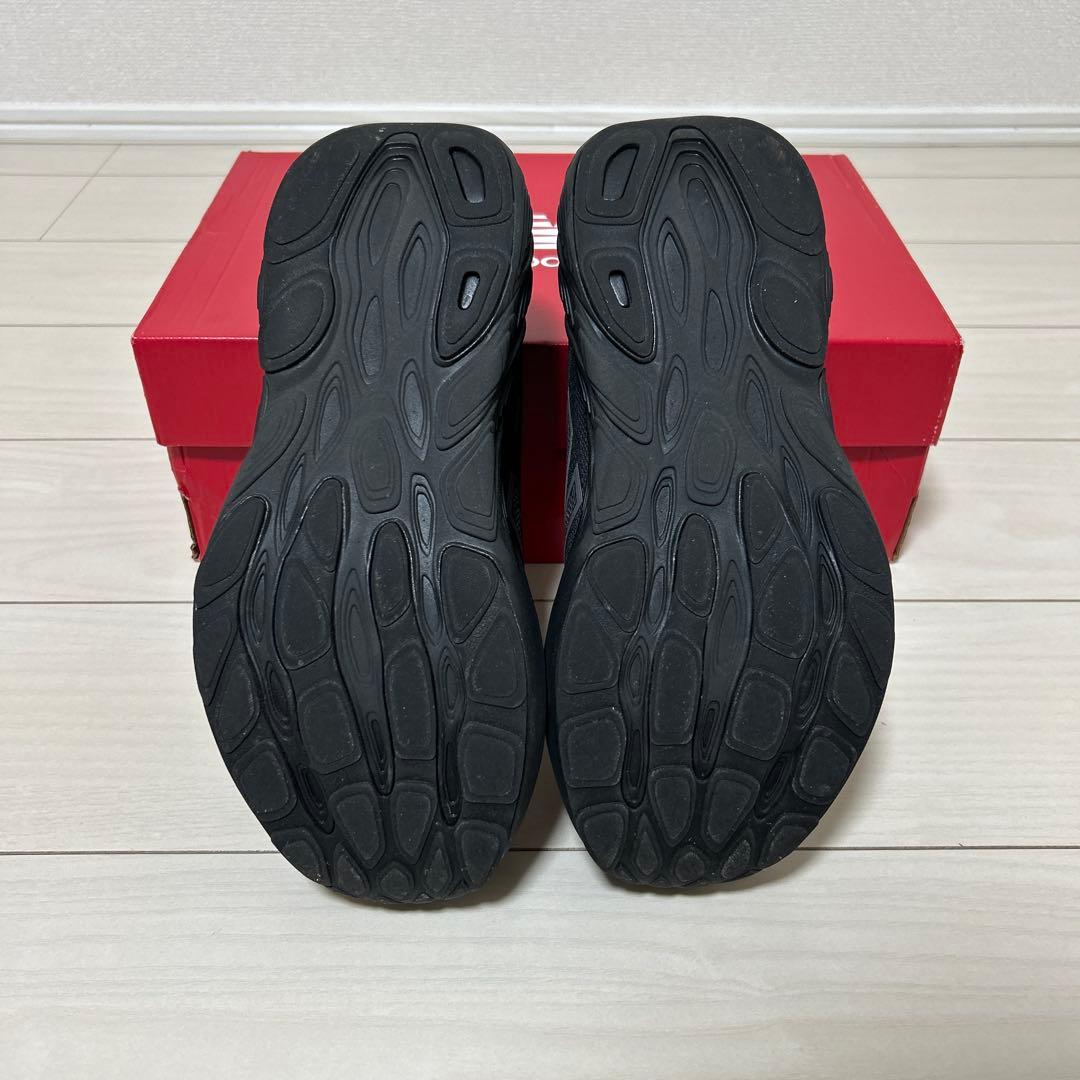 New Balance Fresh Foam X 880 v15 黒28cm