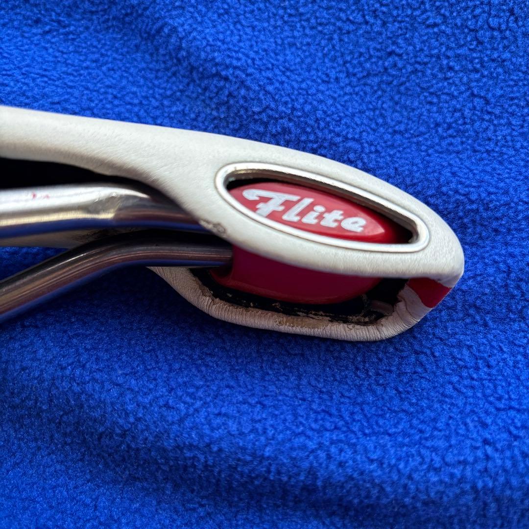 中古 Selle Italia Flite Team Edition サドル