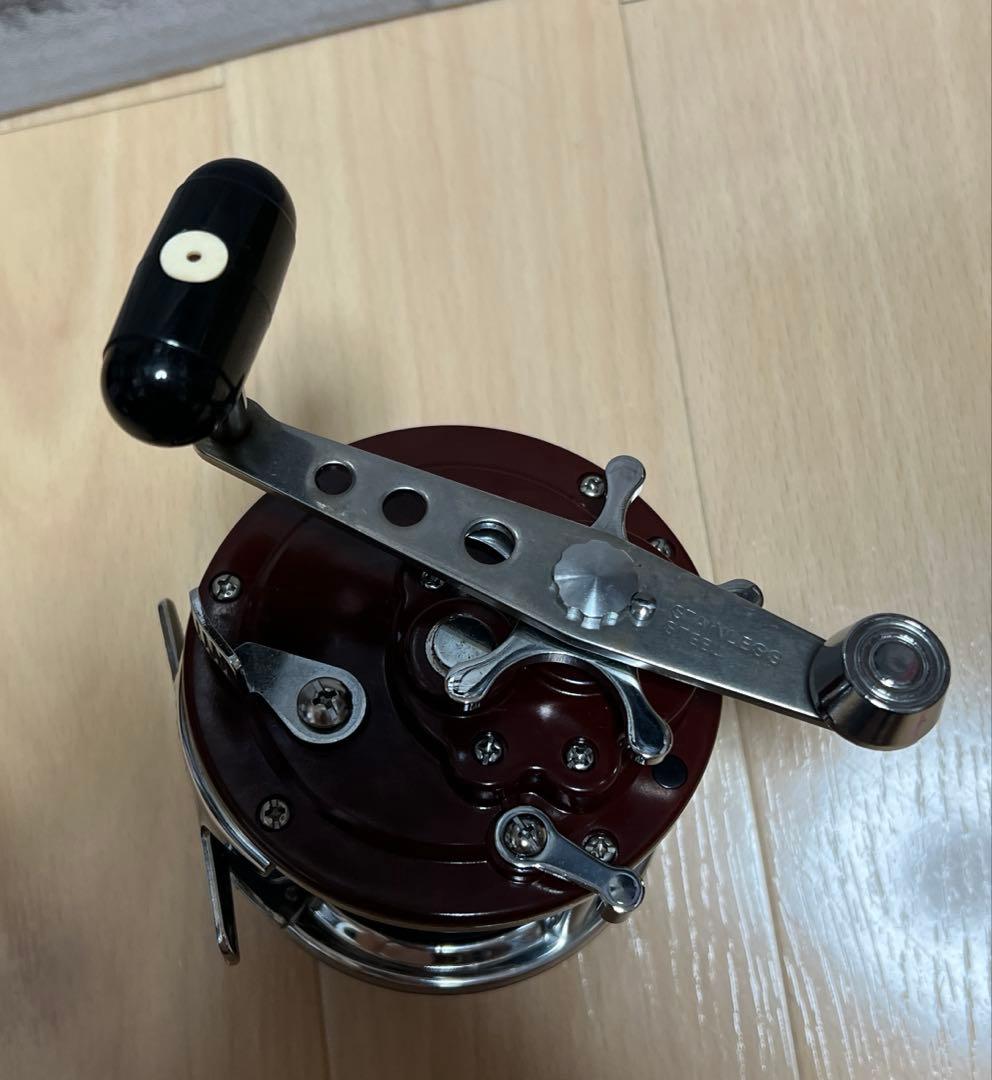 ★ DAIWA ダイワ オールドリール ダイナミックST-50 DX ※現状販売