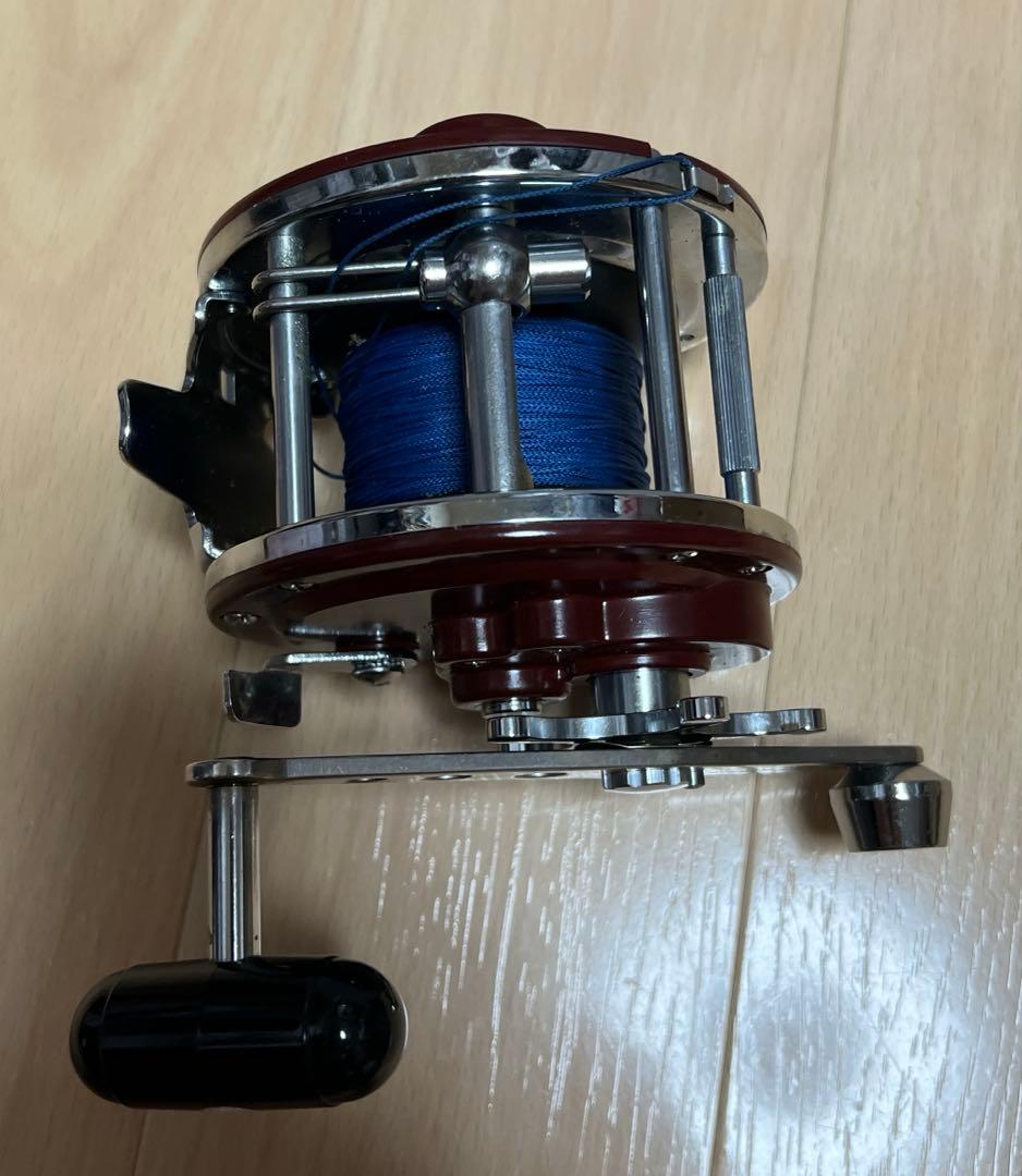 ★ DAIWA ダイワ オールドリール ダイナミックST-50 DX ※現状販売