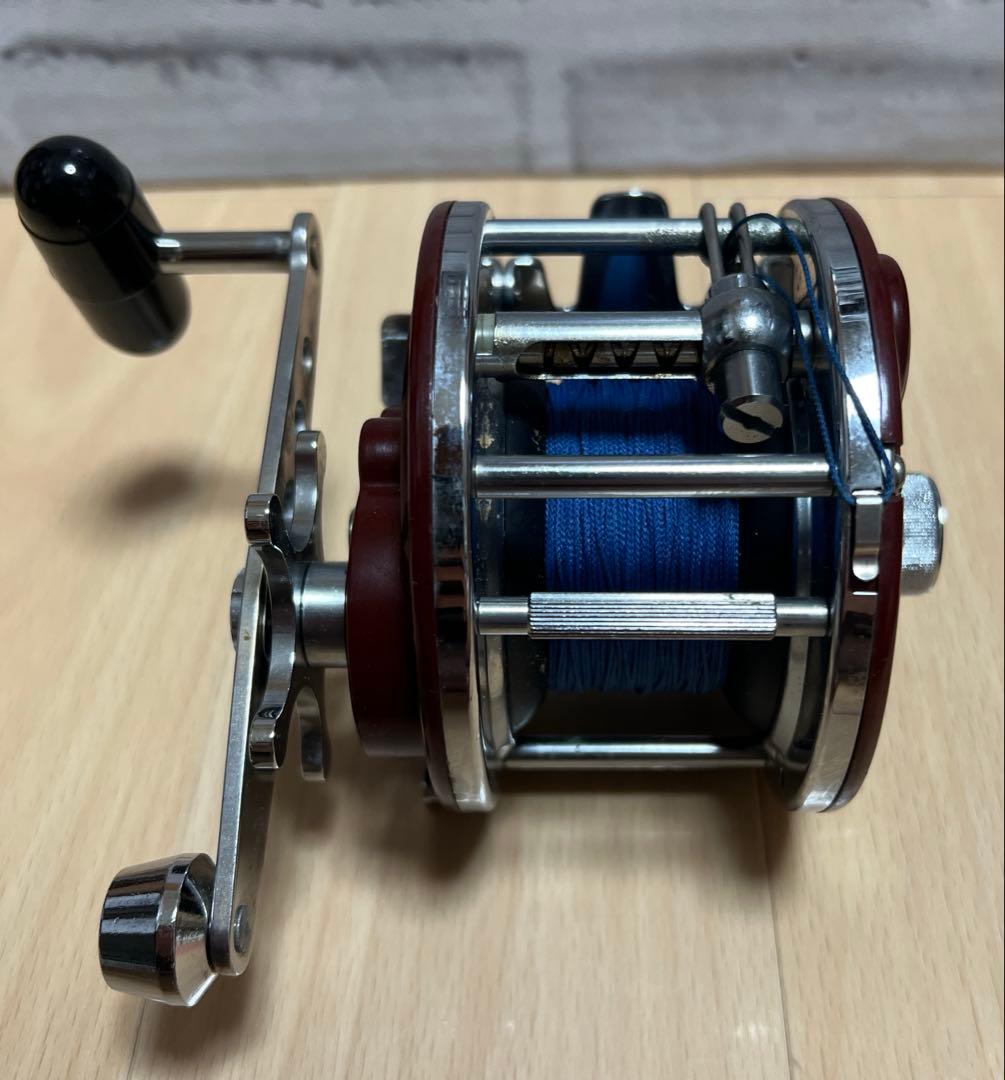 ★ DAIWA ダイワ オールドリール ダイナミックST-50 DX ※現状販売