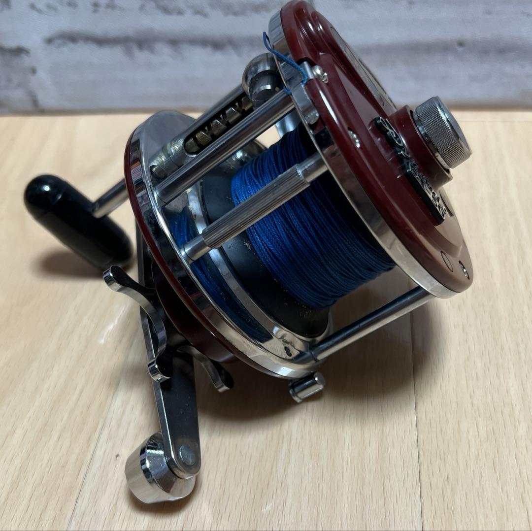 ★ DAIWA ダイワ オールドリール ダイナミックST-50 DX ※現状販売
