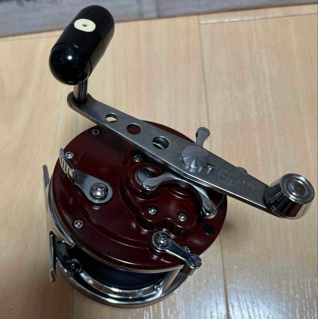 ★ DAIWA ダイワ オールドリール ダイナミックST-50 DX ※現状販売