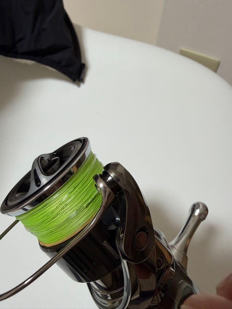 SHIMANO STELLA22 ステラ22 C3000SDH