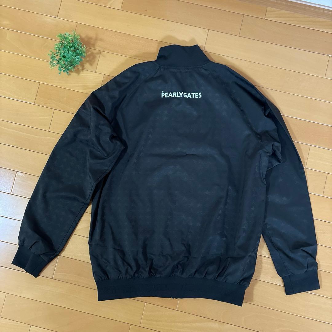 美品⭐︎PEARLYGATESパーリーゲイツ タフレックスサーモトロン星条旗 XL