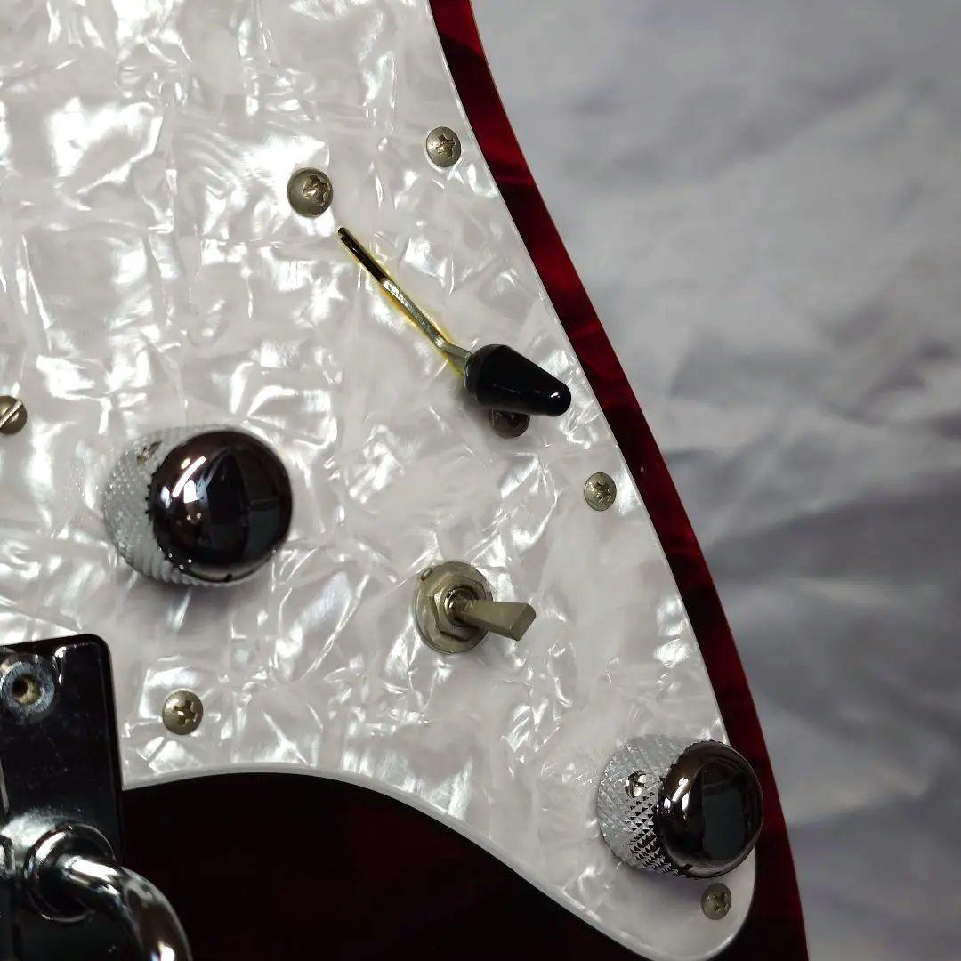 【日本製】SCHECTER SD-2-24 BW RED/M