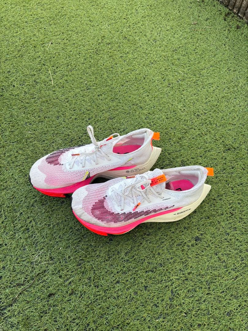 NIKE ZOOM TEMPO NEXT% 東京五輪カラー 24.5cm