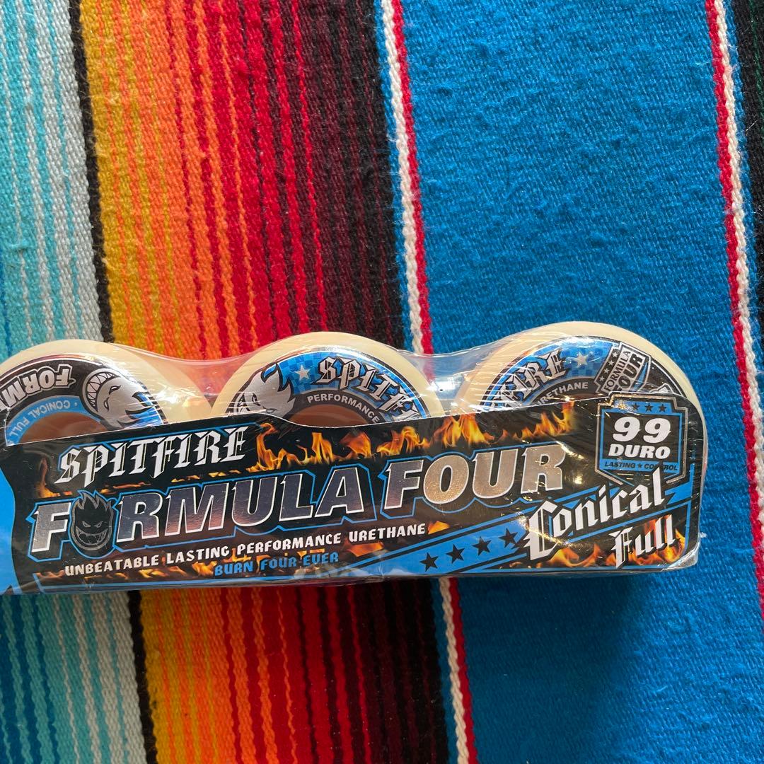 SPITFIRE フォーマル4 コニカルフル　54mm 99a定価¥9,130