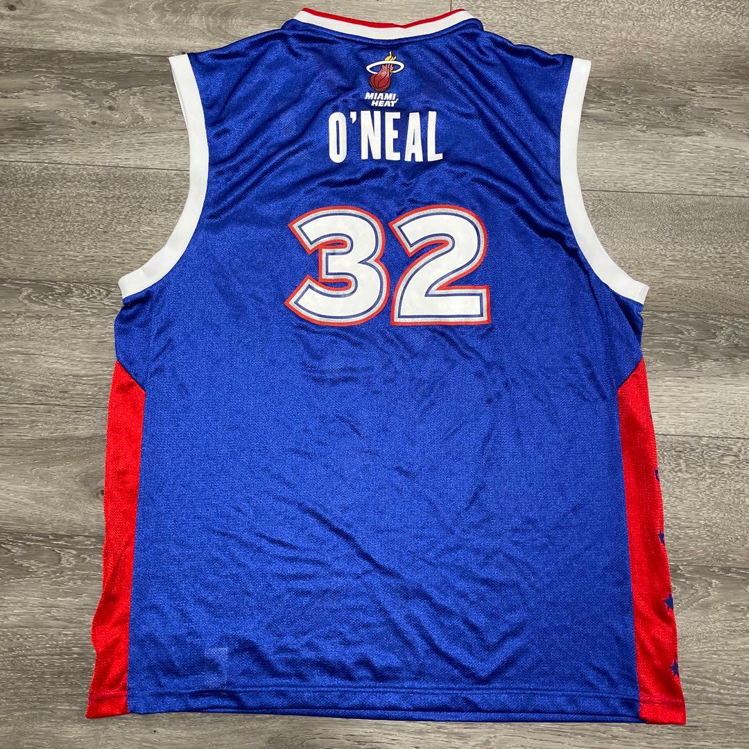 極美品 Reebok NBA ALL STAR EAST 32 O'NEAL