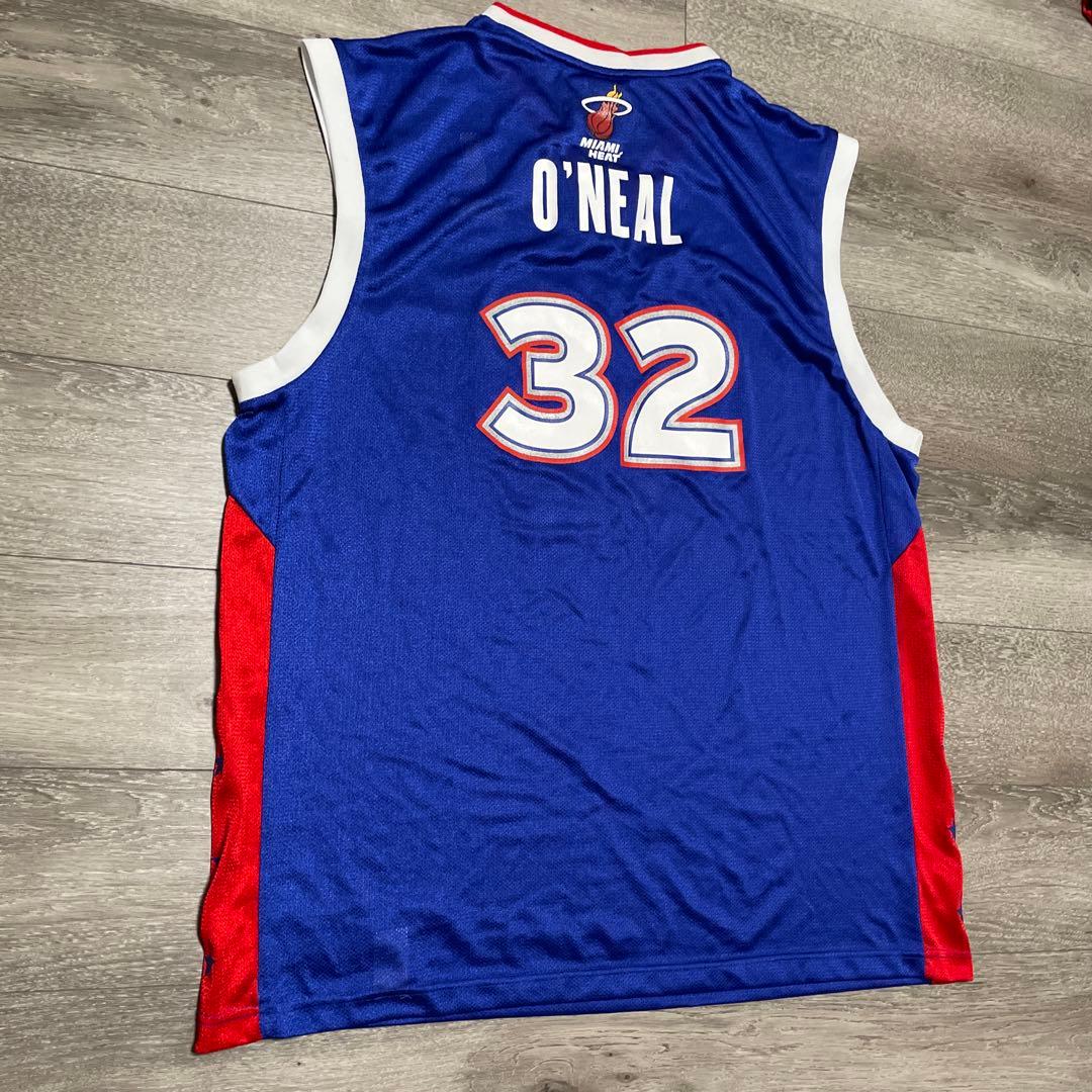 極美品 Reebok NBA ALL STAR EAST 32 O'NEAL