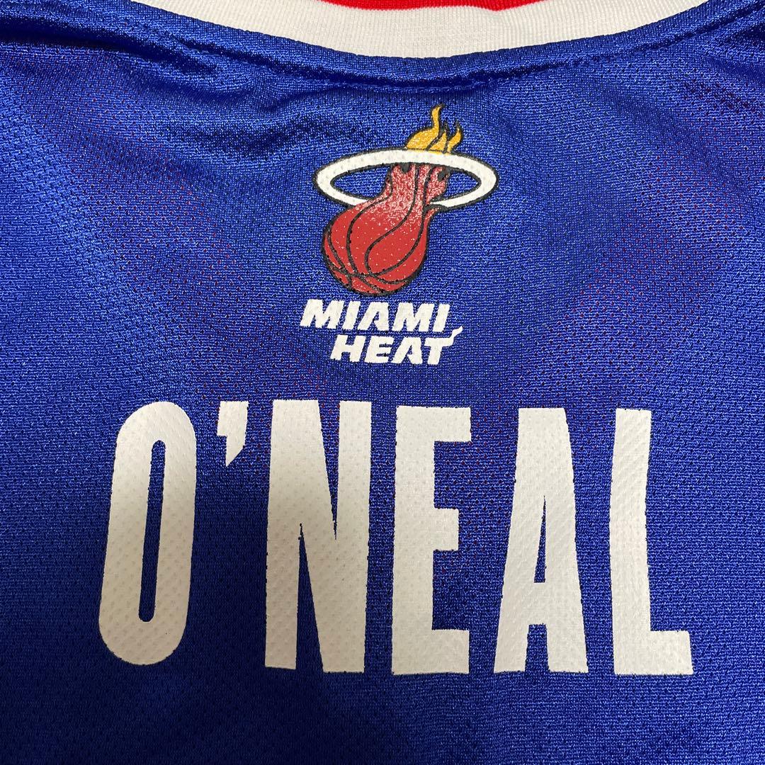 極美品 Reebok NBA ALL STAR EAST 32 O'NEAL