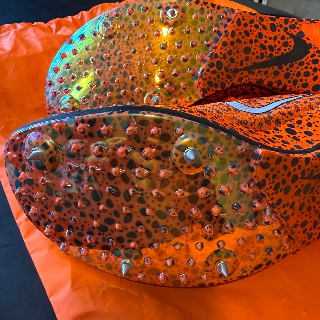 Nike zoom X ドラゴンフライ2 パリオリンピックカラー26.5cm