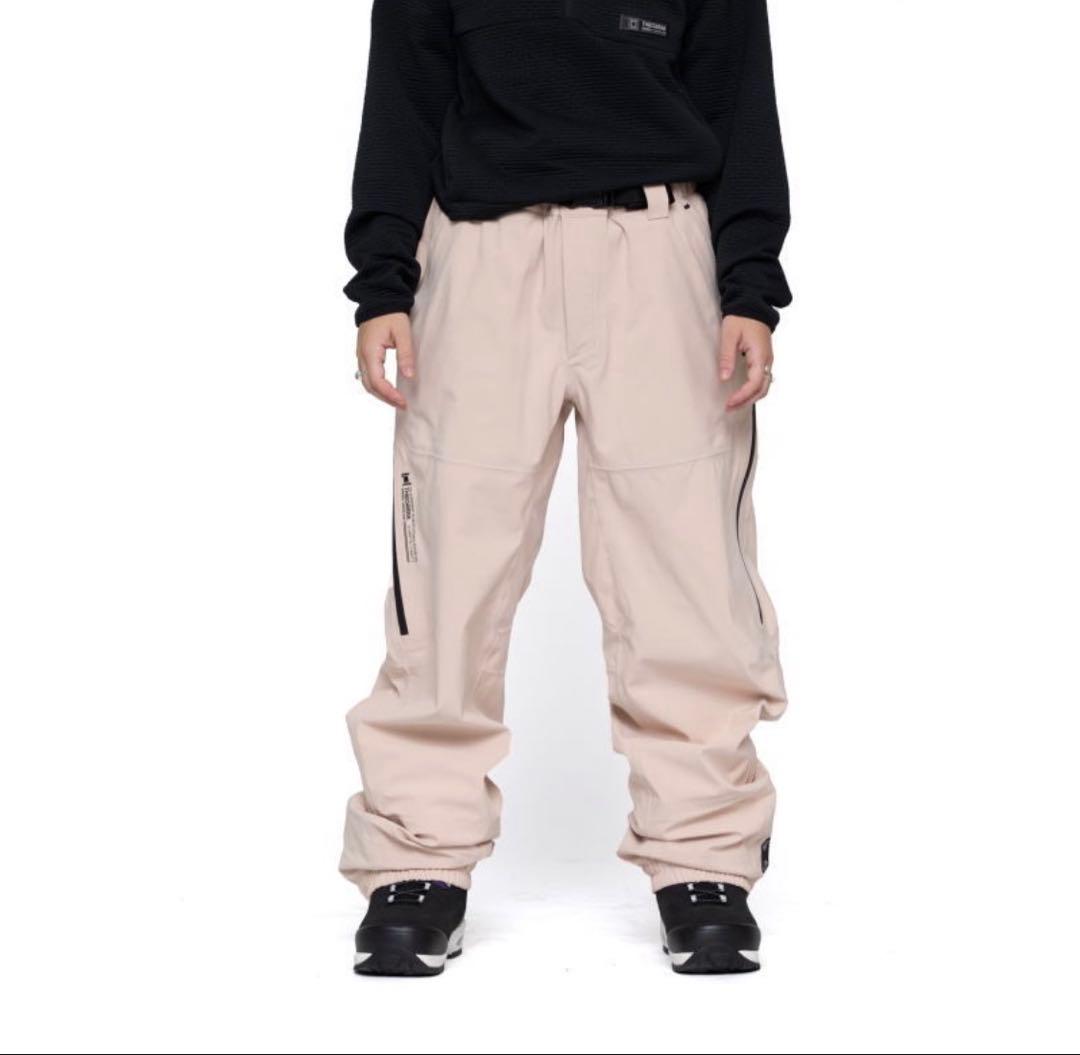 新品　L1 AXIAL PANTS エルワン アクシアル パンツ　3レイヤー