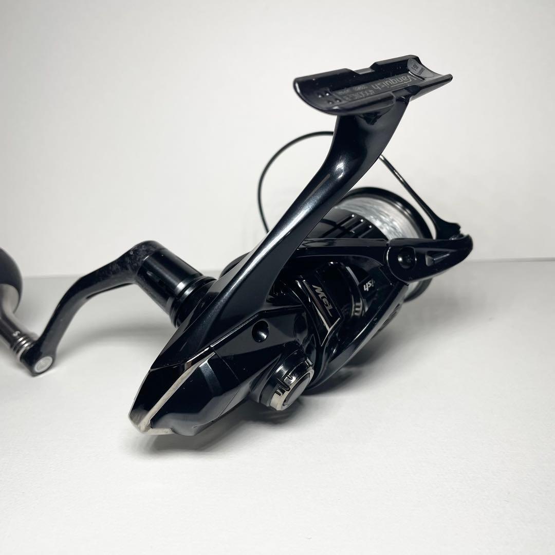 シマノ 19ヴァンキッシュ 4000XG VANQUISH SHIMANO