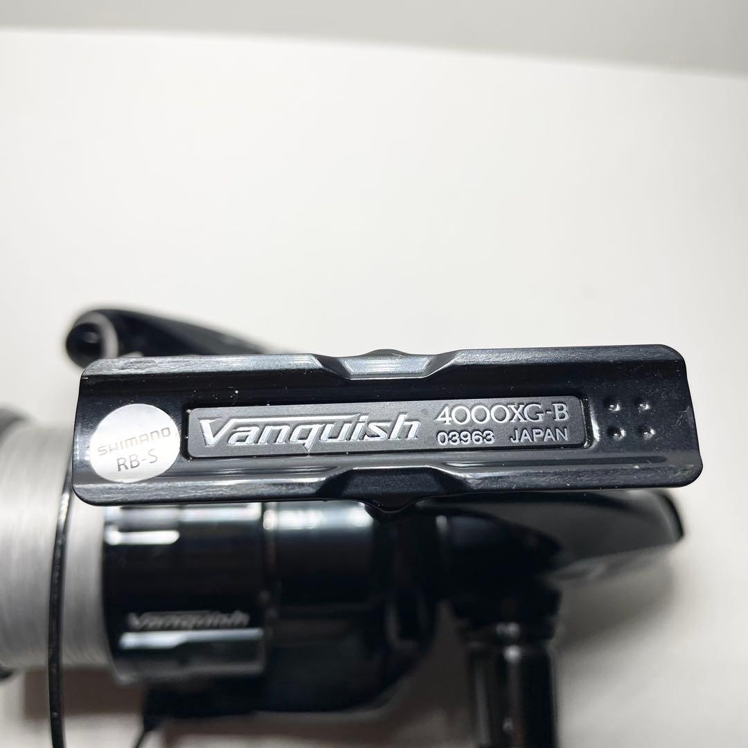 シマノ 19ヴァンキッシュ 4000XG VANQUISH SHIMANO