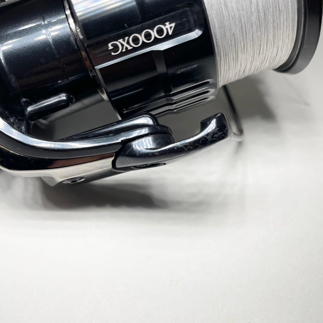 シマノ 19ヴァンキッシュ 4000XG VANQUISH SHIMANO