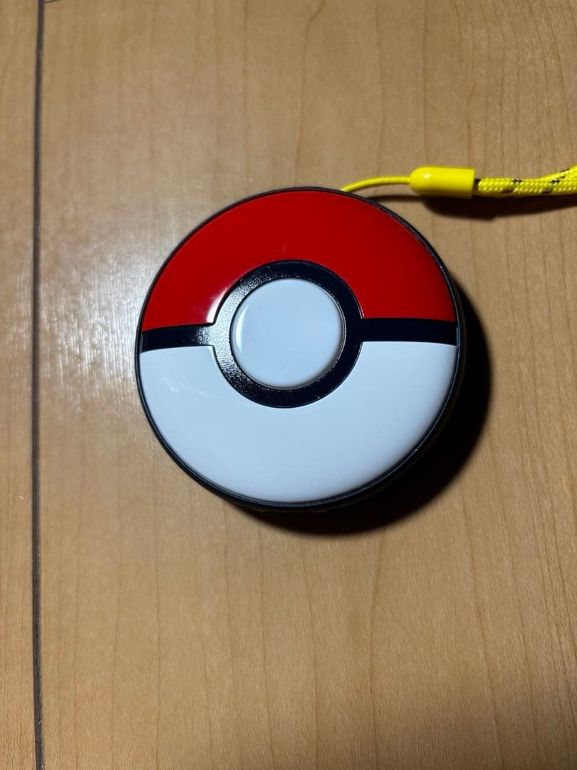 【中古】ポケモンGO Plus＋