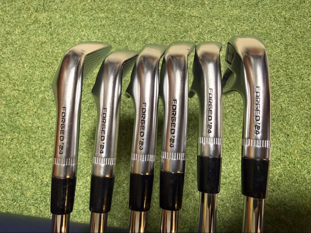 Callaway Apex アイアン6本セット