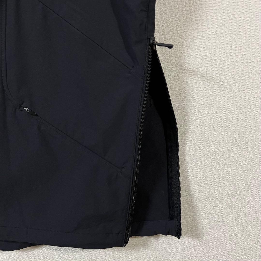 NIKE M NRG NOCTA WOVEN VEST　Sサイズ　ブラック　美品