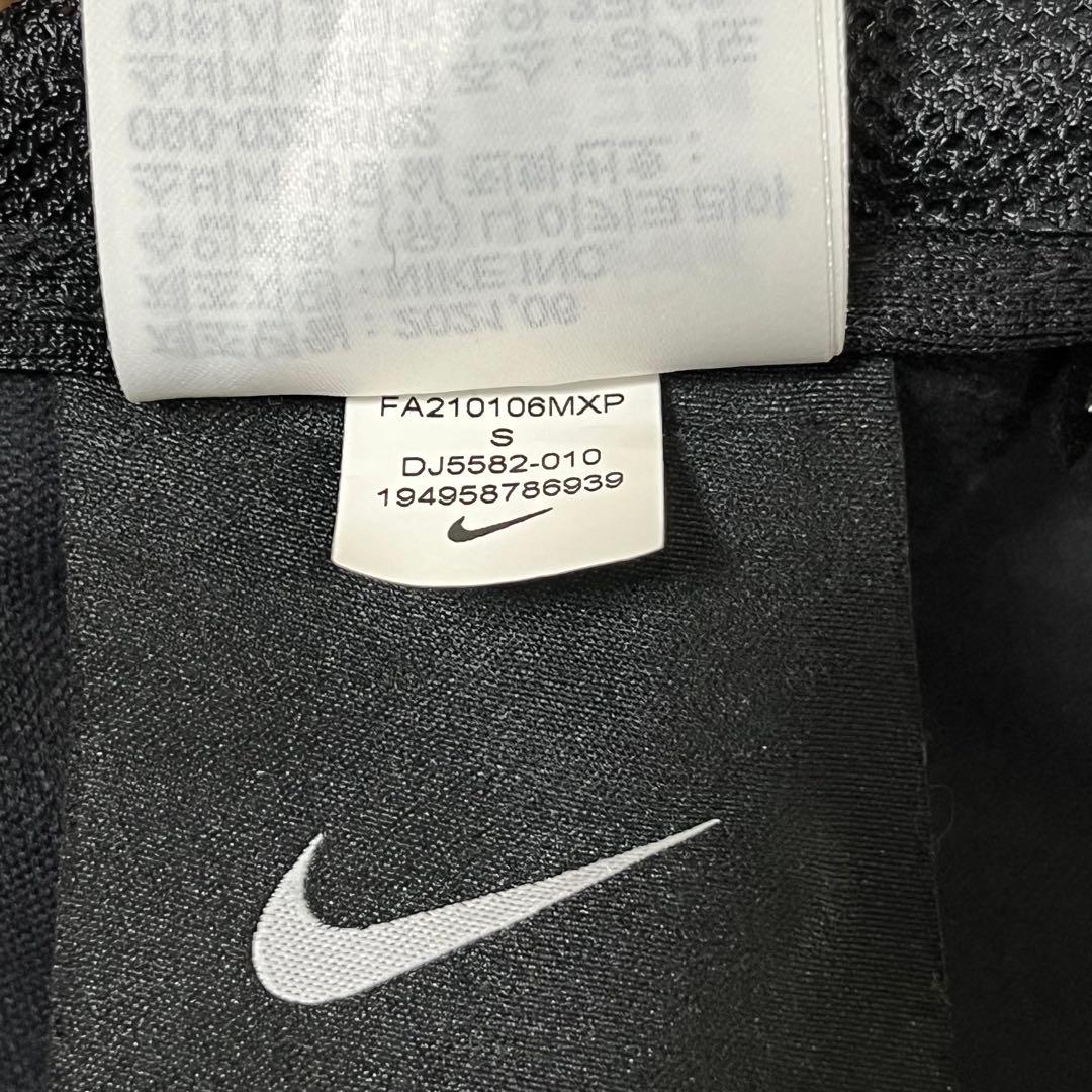NIKE M NRG NOCTA WOVEN VEST　Sサイズ　ブラック　美品
