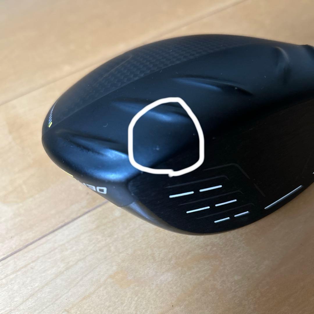 【値下げ】ピン G430LST 10.5度 ヘッドのみ