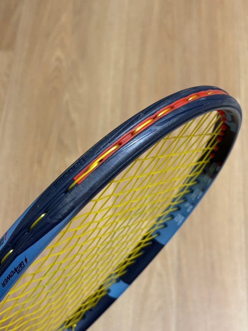 【美品】BabolaT Pure Drive 98 G2