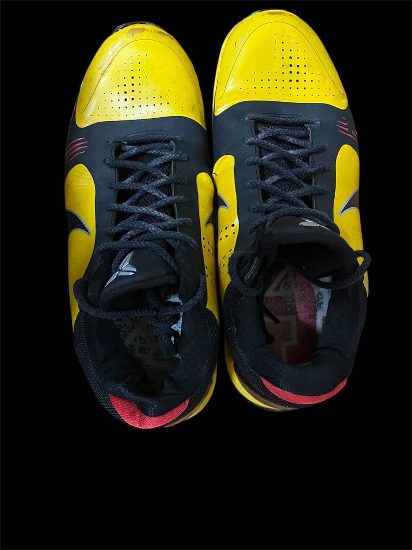 シューズ(男性用) Nike Kobe 5 Protro \"Bruce Lee\" 27.5cm