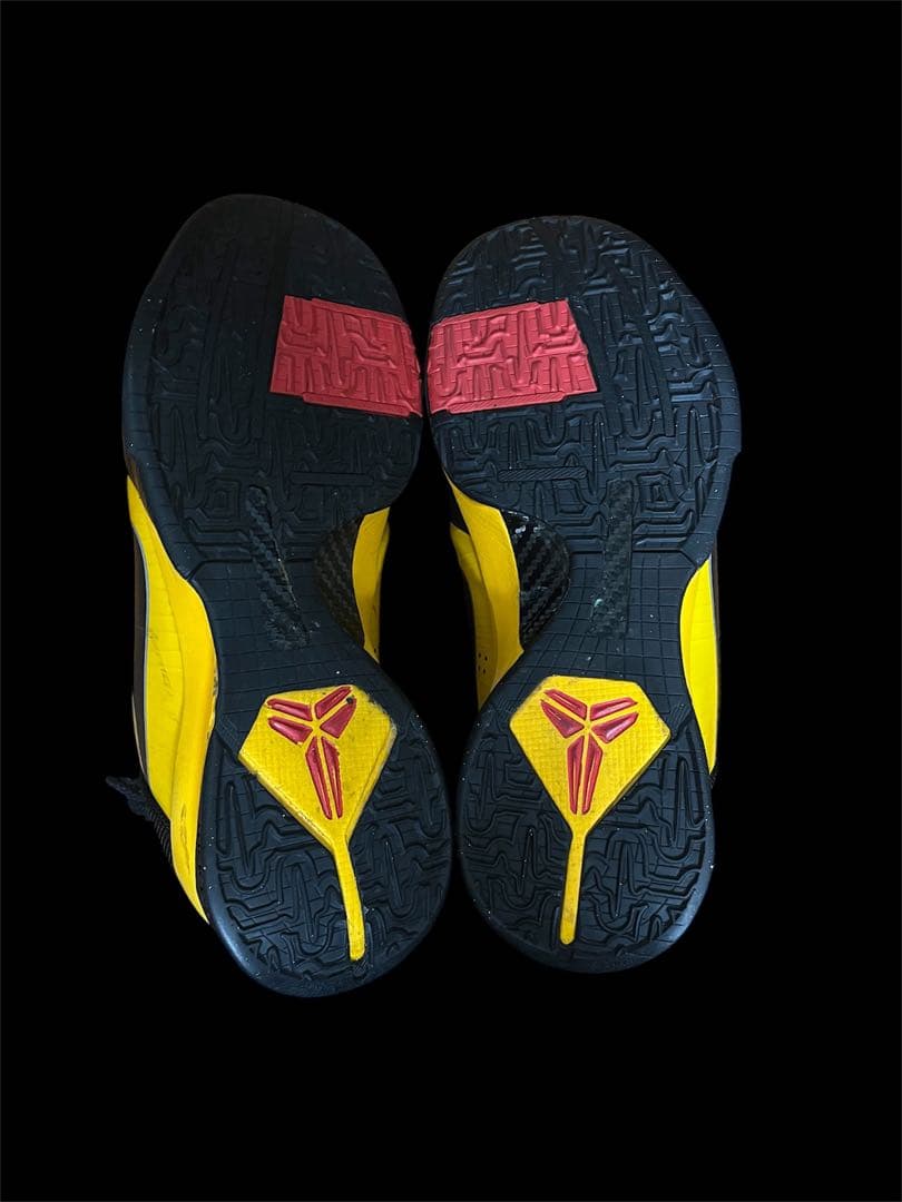 シューズ(男性用) Nike Kobe 5 Protro \"Bruce Lee\" 27.5cm