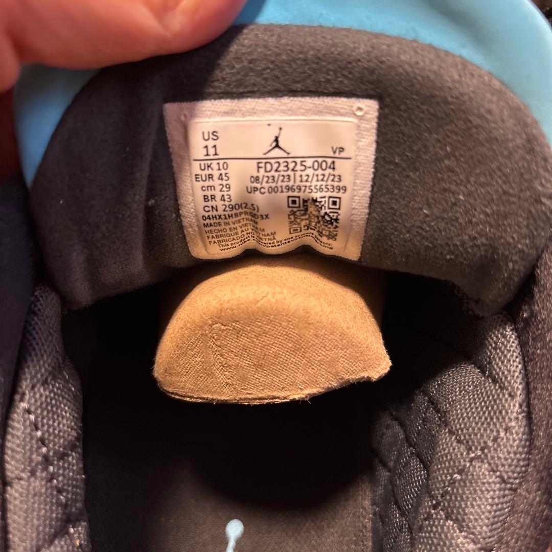 Air Jordan 38 Lowバスケットボールシューズ