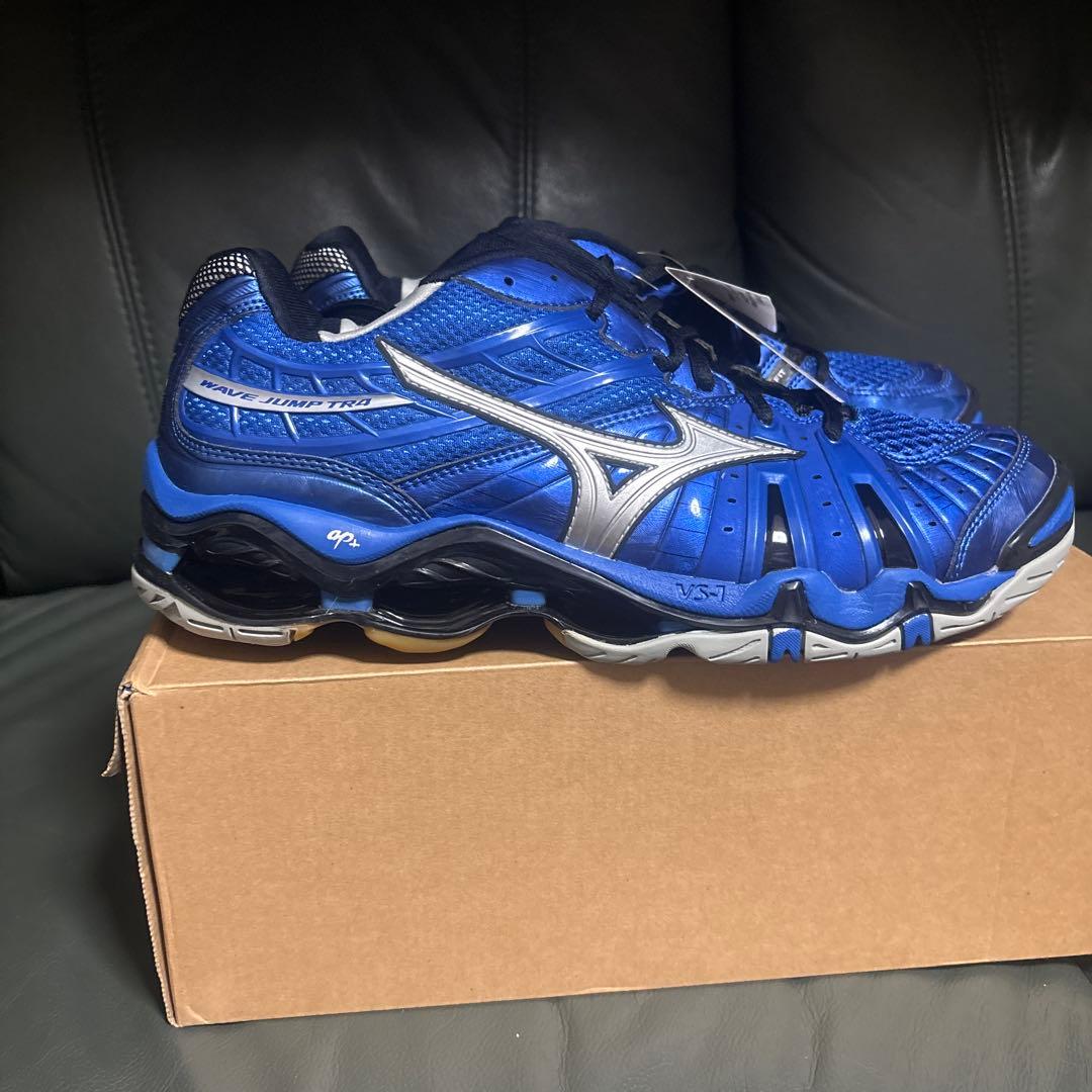 ミズノ mizuno バレーボールシューズ WAVE JUMP TR4LO 29