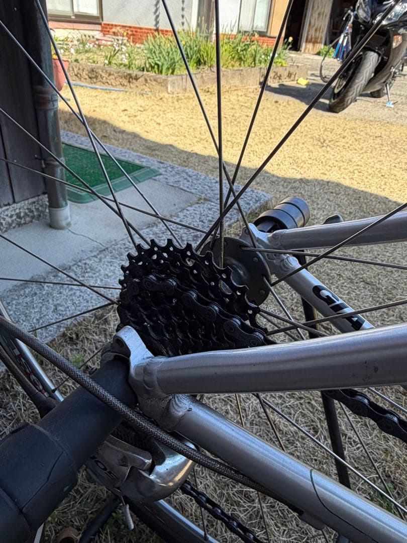 GIANT OCR1 ロードバイク 700C XSサイズ　引き取り限定
