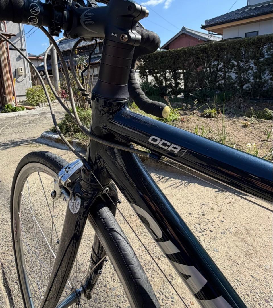 GIANT OCR1 ロードバイク 700C XSサイズ　引き取り限定