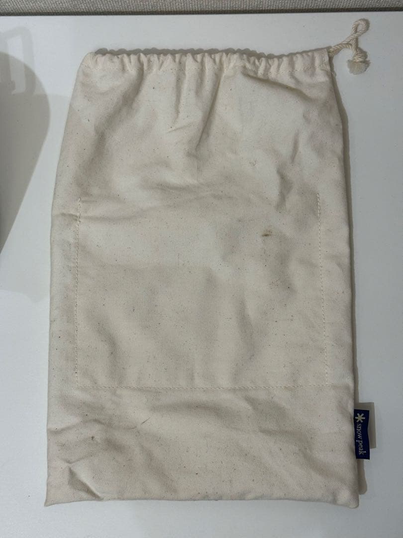 スノーピーク フィールドバリスタケトル　美品
