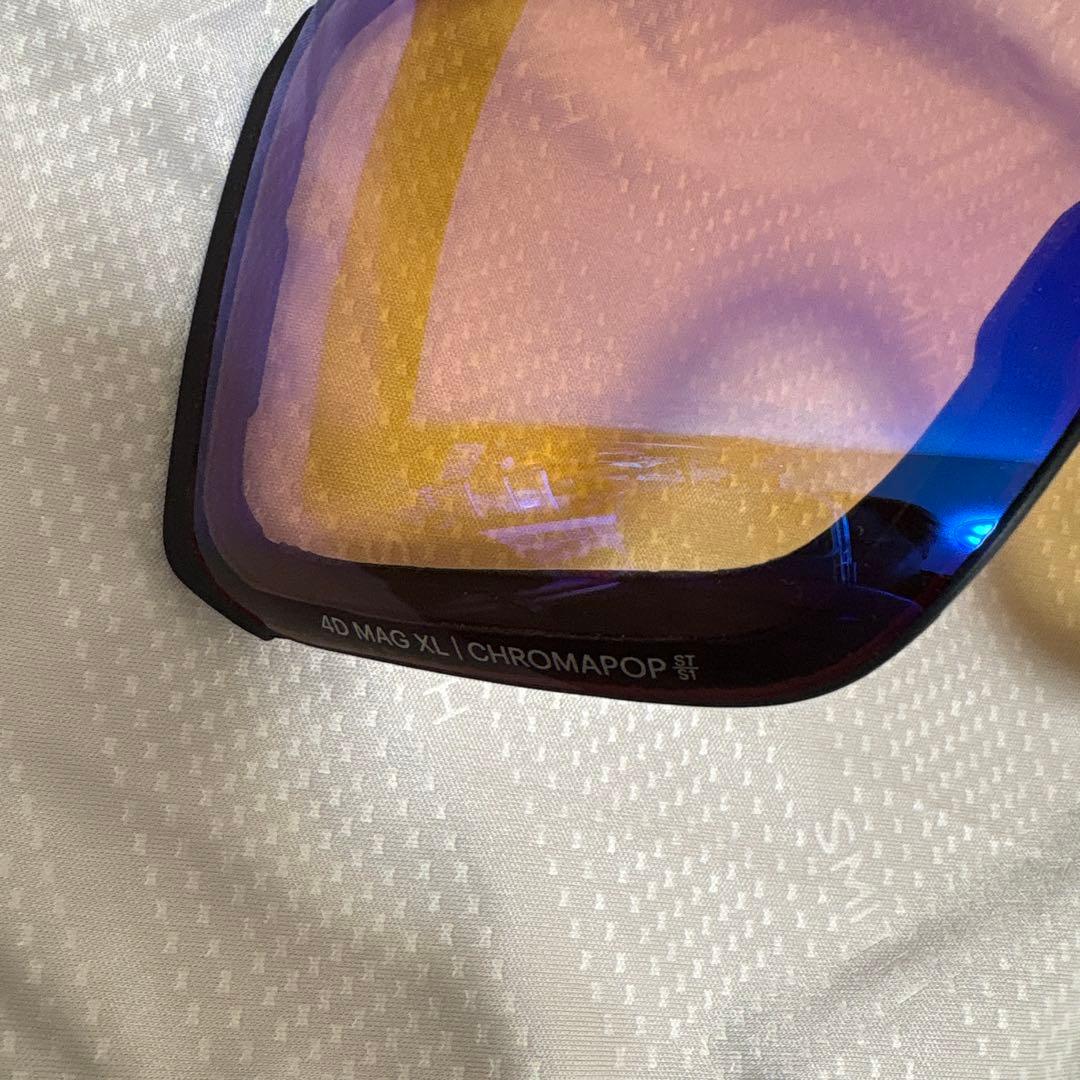 スキー・スノーボードアクセサリー SMITH 4D MAG XL