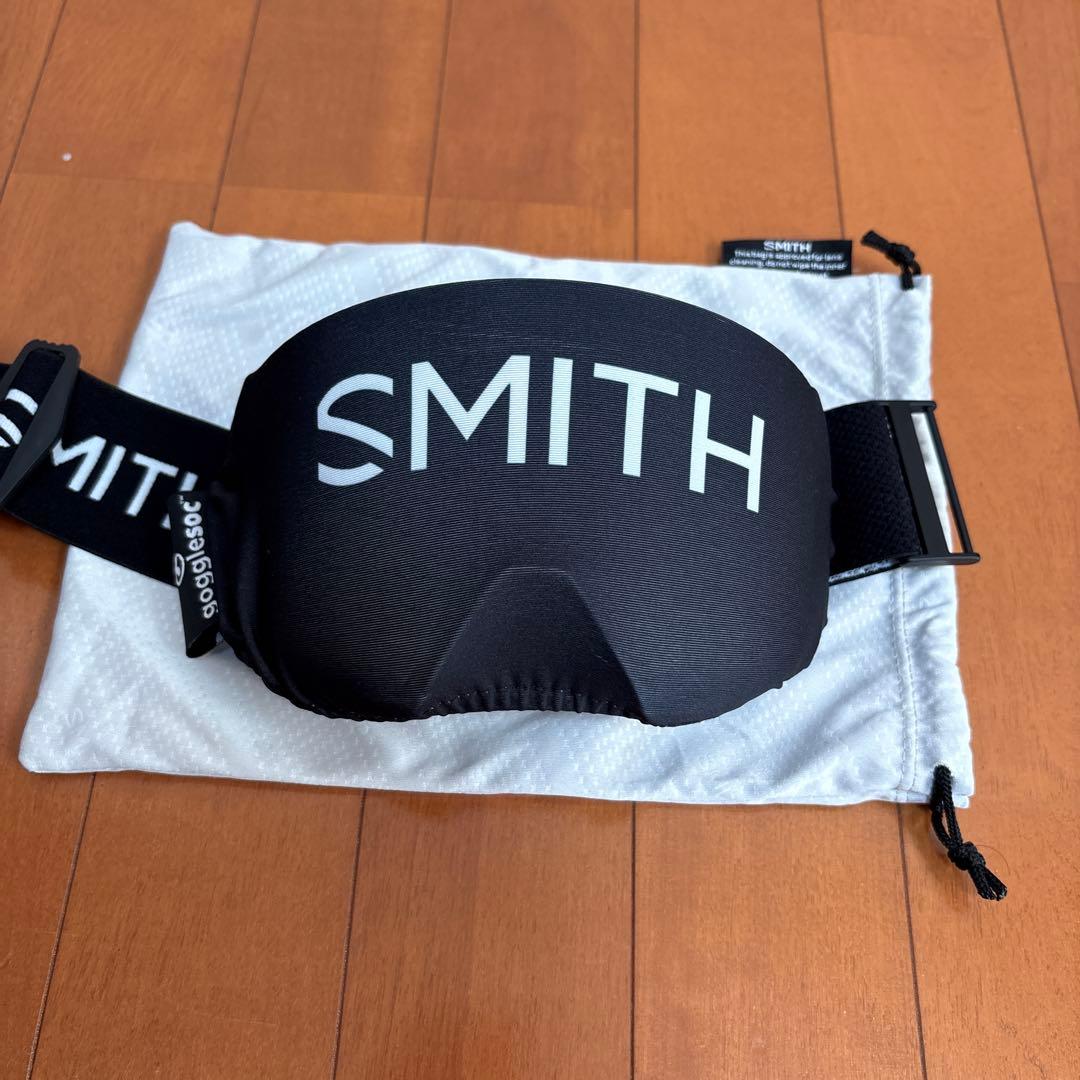 スキー・スノーボードアクセサリー SMITH 4D MAG XL