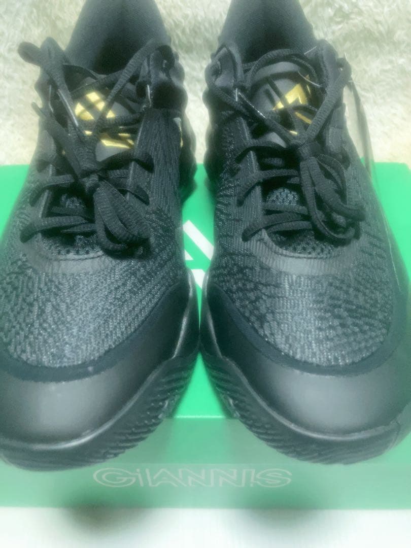 (新品未使用) Giannis Immortality 4EP