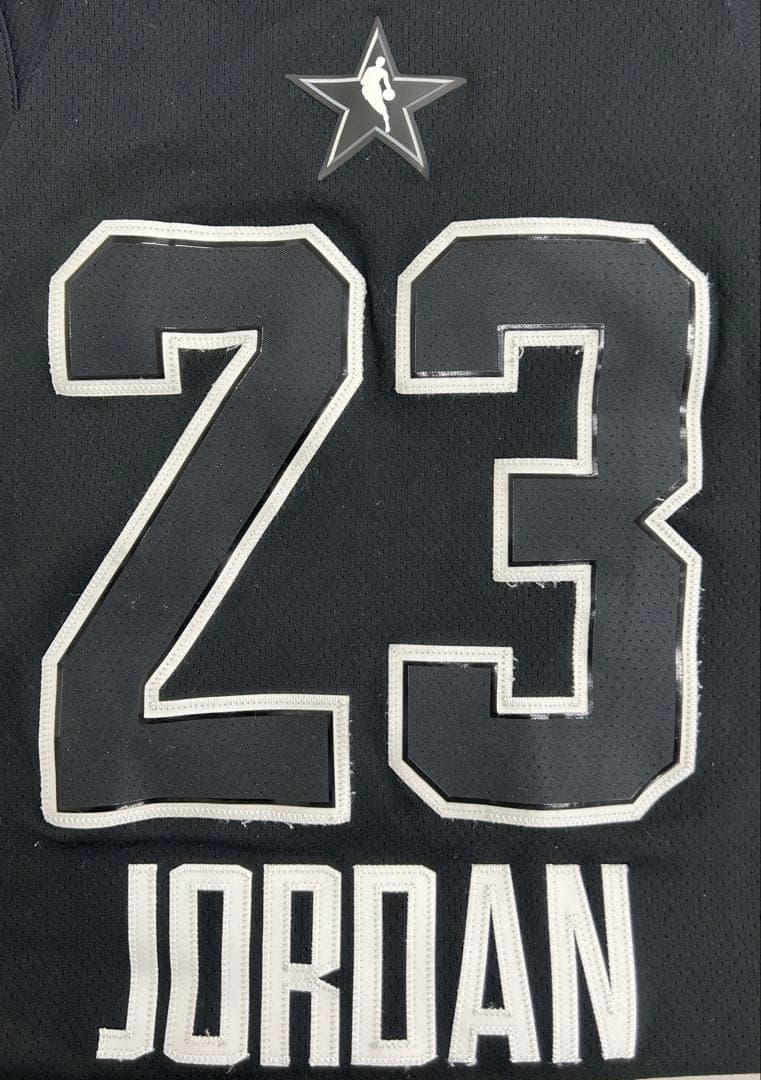 Nike × Jordan allstar jersey Msize