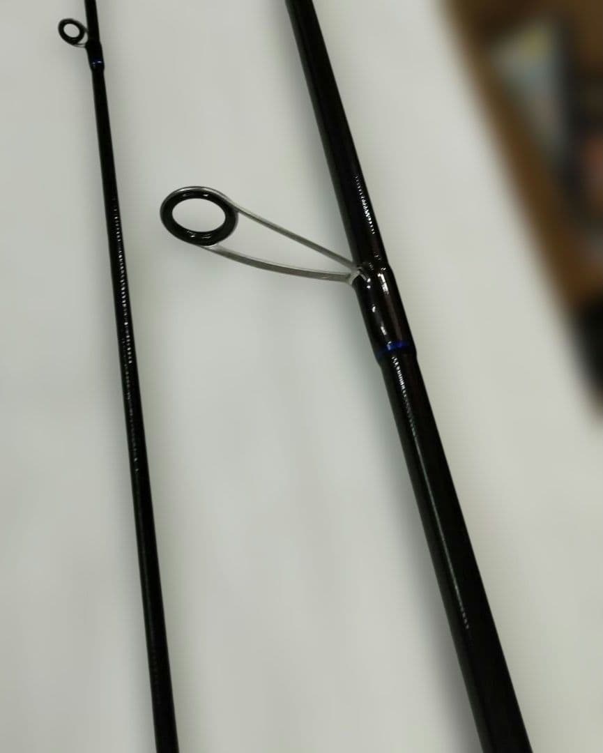 【美品】ソルパラ SPE-832M エギングロッド