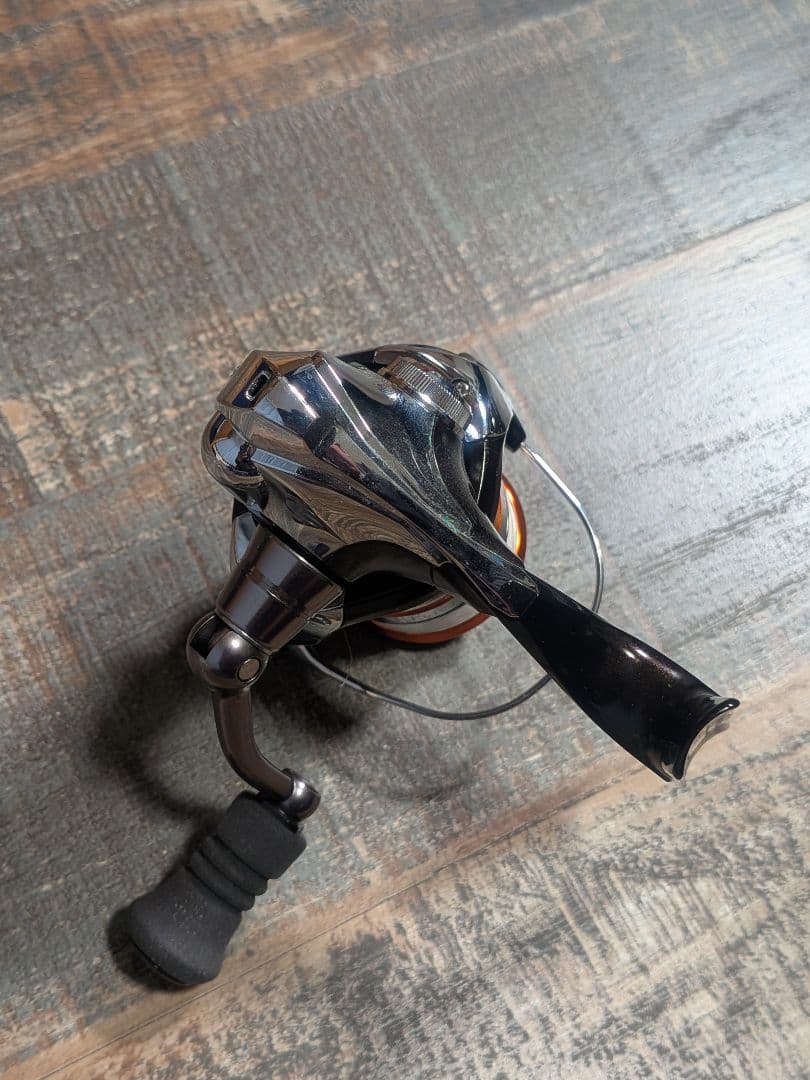 レア SHIMANO 13ソアレBB C2000PGSS 動作確認済