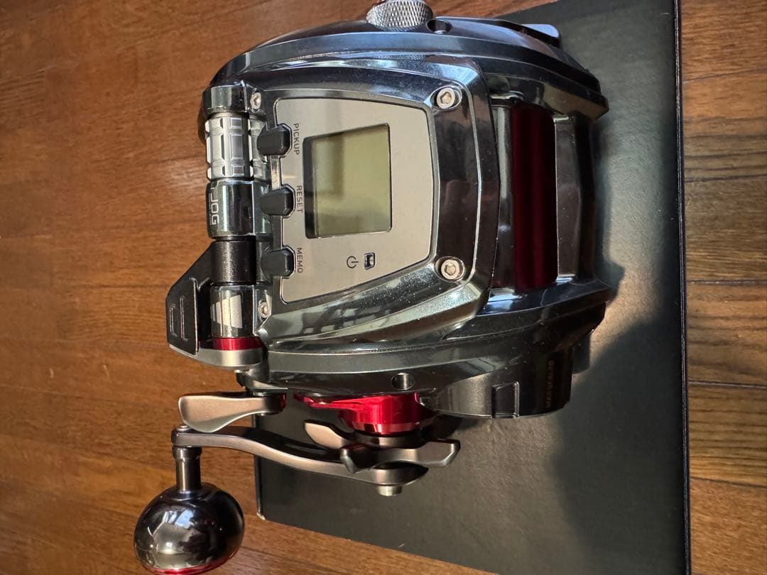 DAIWA シーボーグ800j