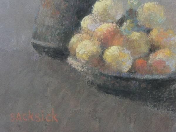 Gilles Sacksick、les peches de La Roche