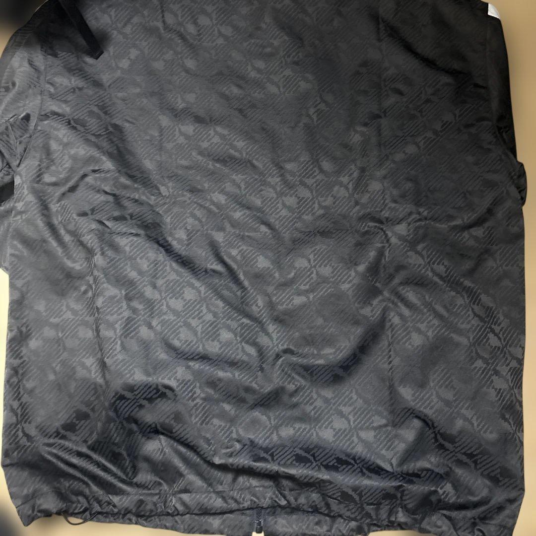 プーマ　PUMA ナイロン　セットアップ　総柄