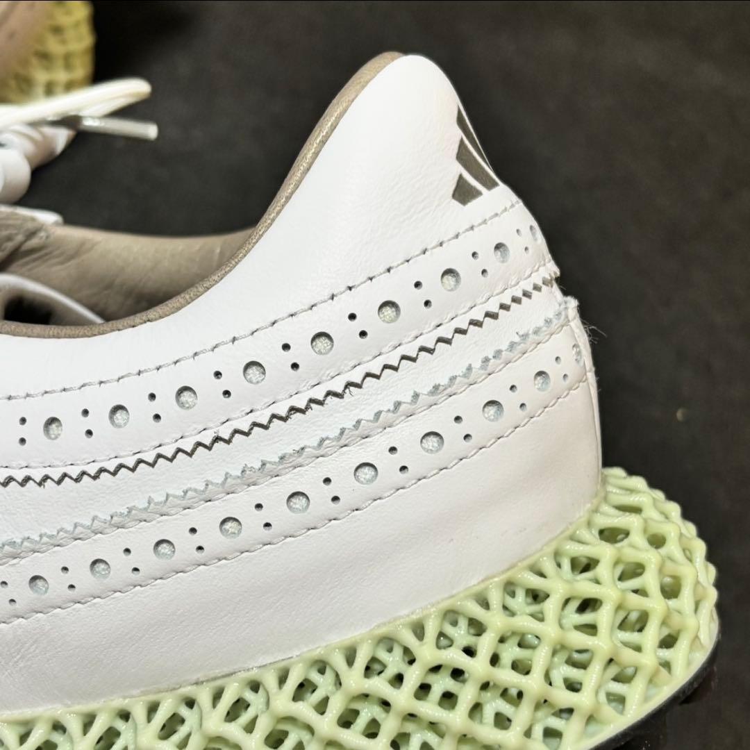 25.5cm adidas MC87 IF0270 スパイクレス ゴルフシューズ