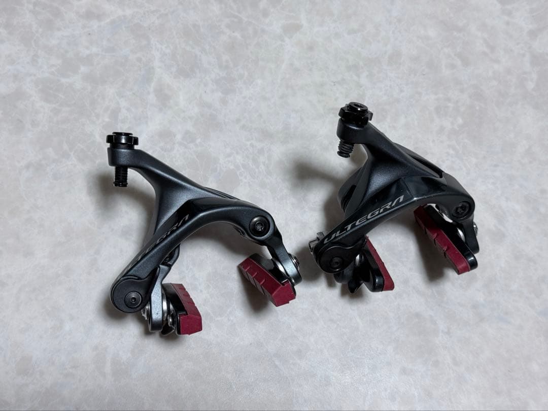 Shimano アルテグラ R8000 コンポセット「右ブラケット欠品」