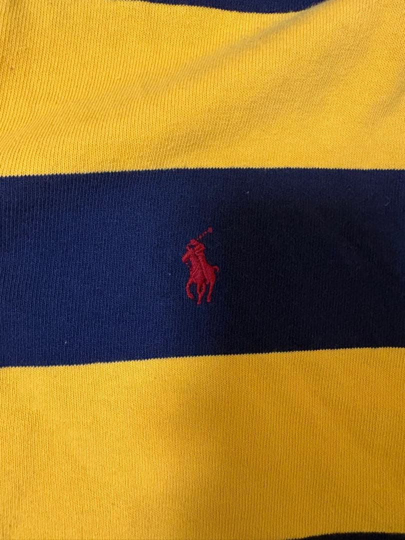 POLO RALPH LAUREN ラガーシャツ L