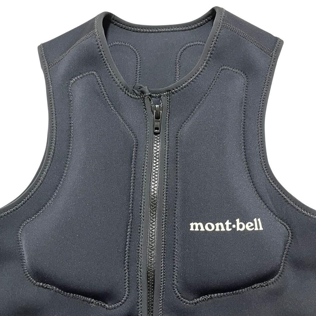 美品✨ mont-bell モンベル フロートベストUnisex