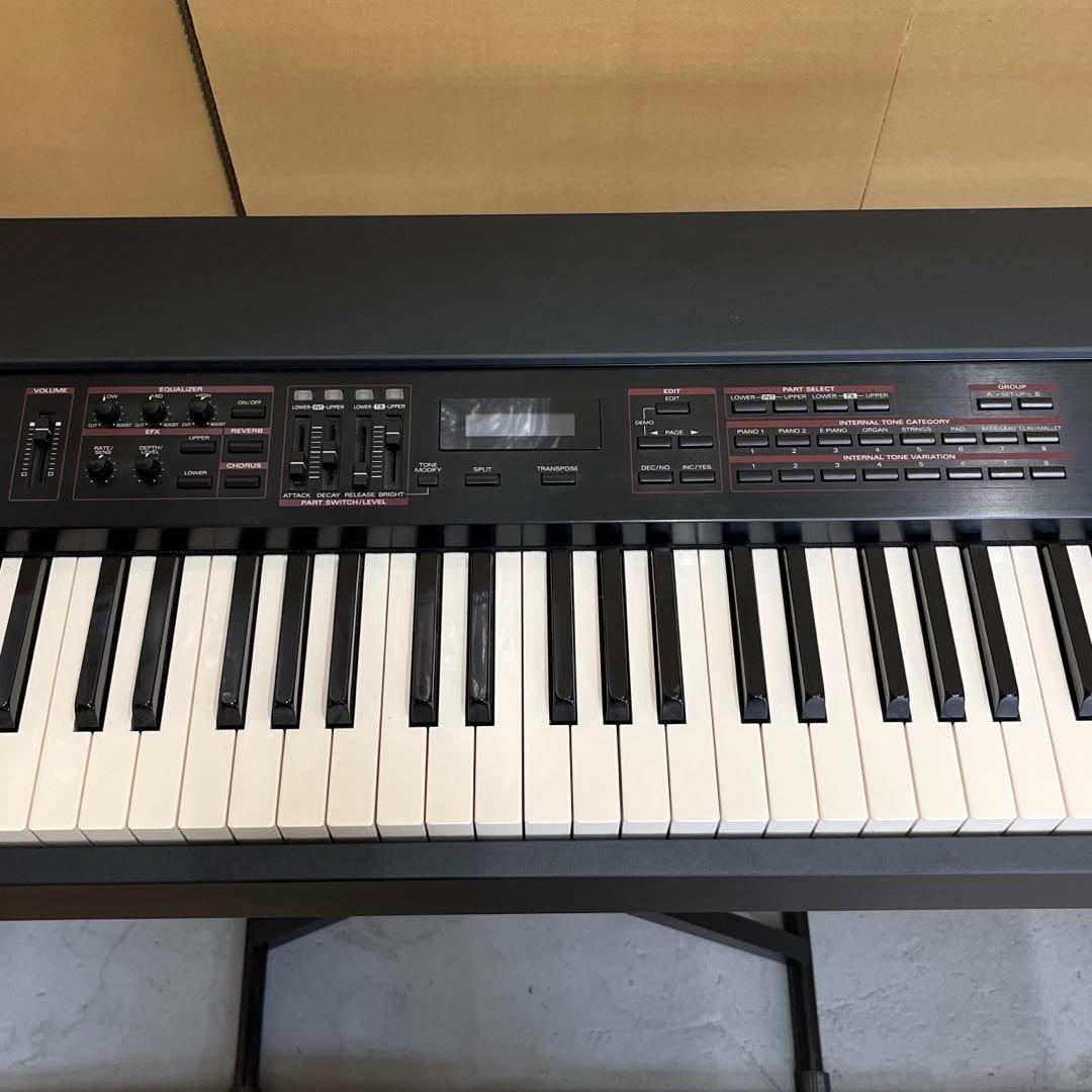 【11681】Roland RD-600 ステージピアノ 電子ピアノ