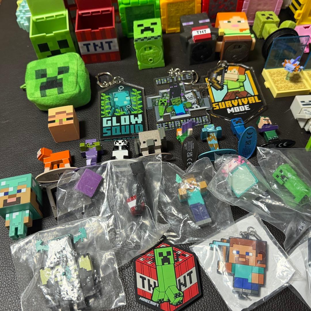 マインクラフト　グッズ　まとめ